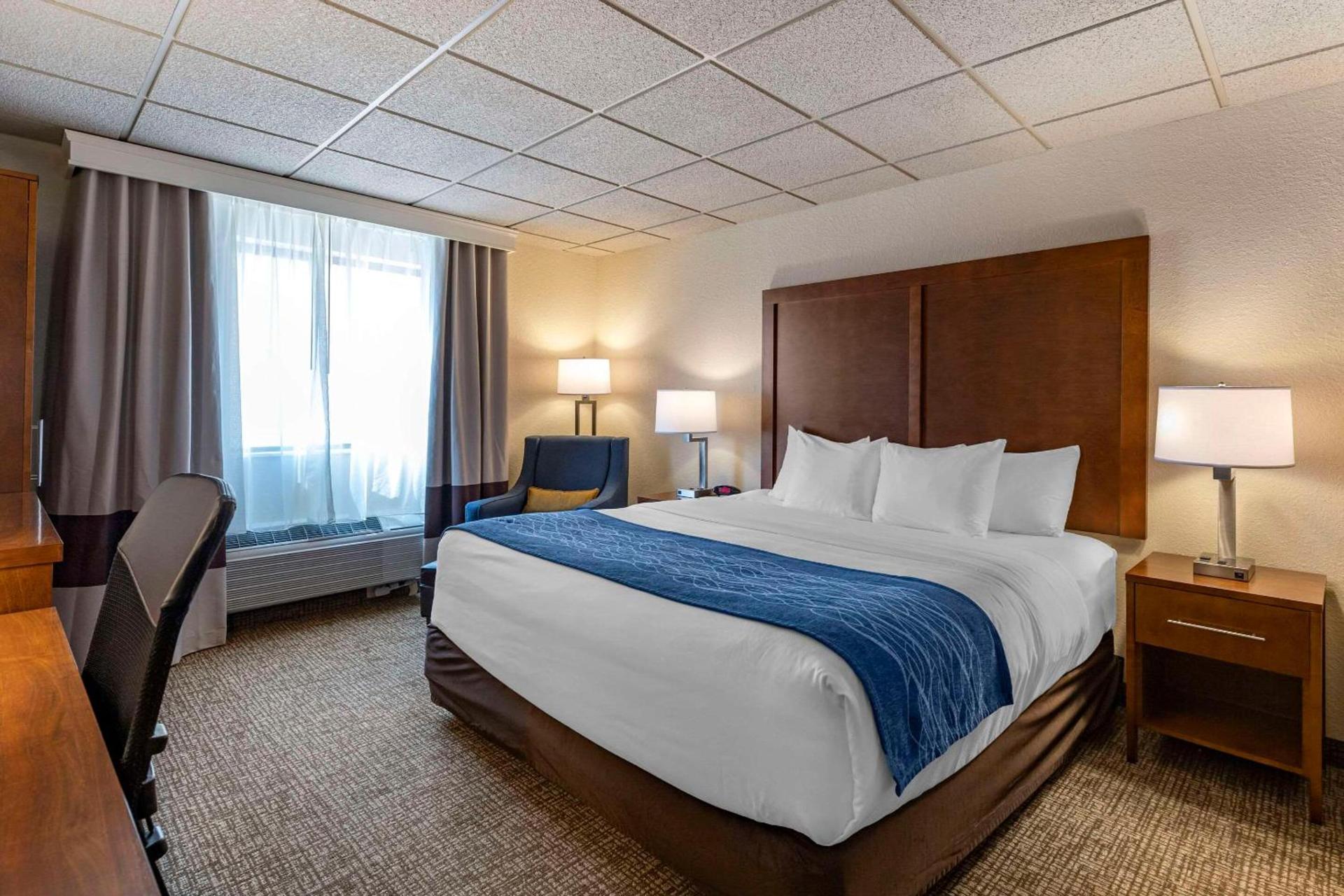 Comfort Inn & Suites Gateway to Glacier National Park photo 13