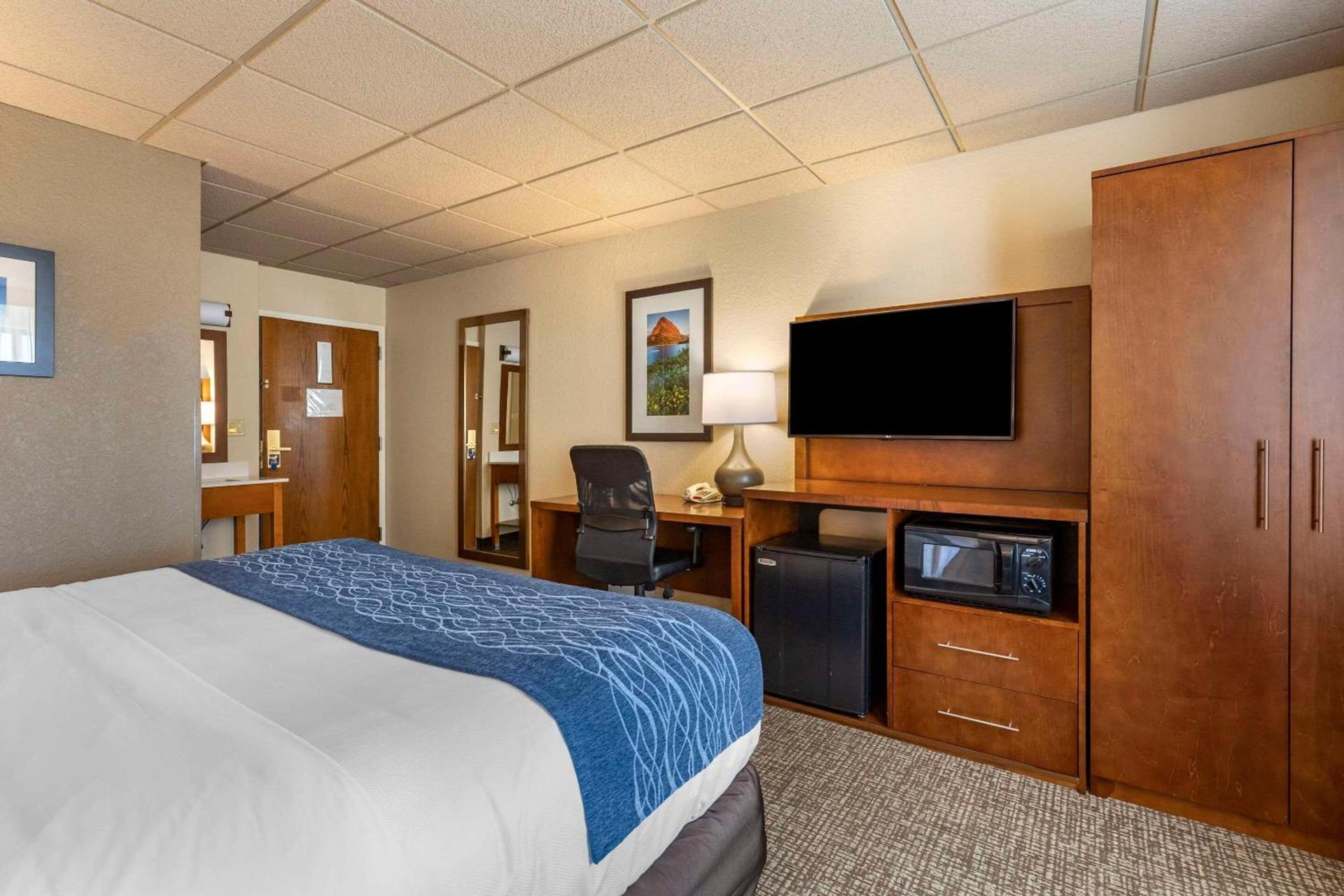 Comfort Inn & Suites Gateway to Glacier National Park photo 14