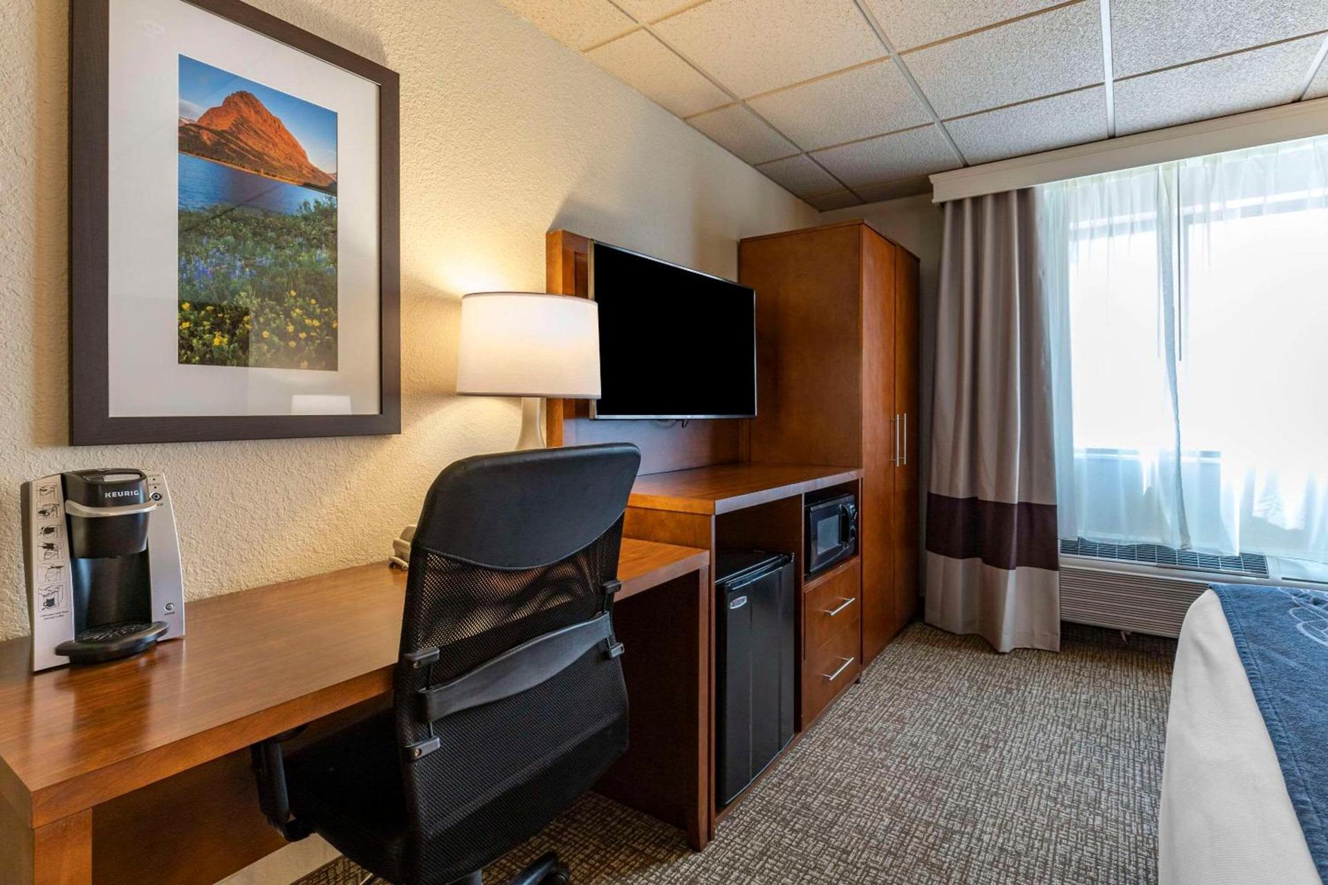 Comfort Inn & Suites Gateway to Glacier National Park photo 15