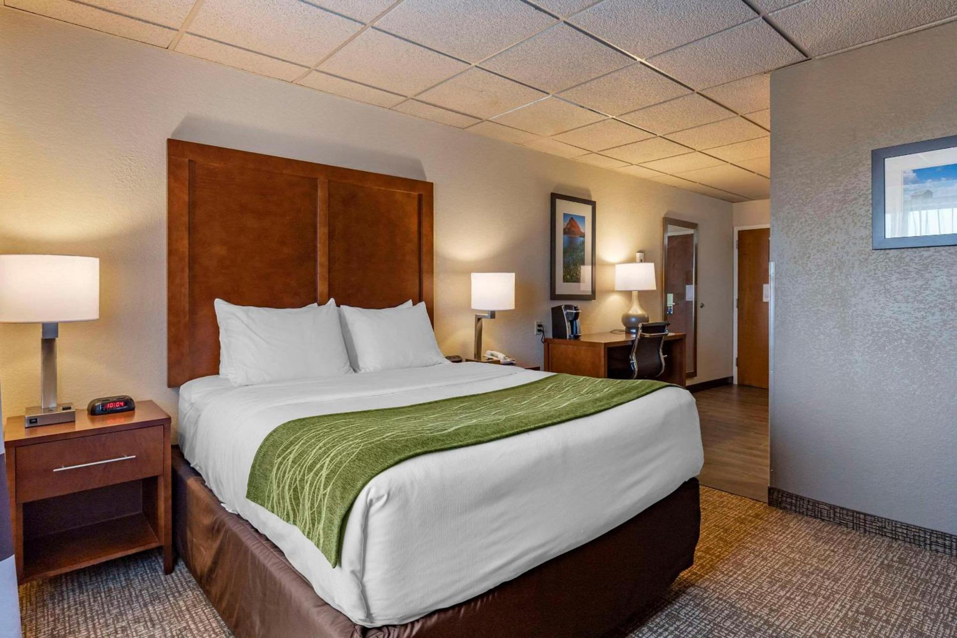 Comfort Inn & Suites Gateway to Glacier National Park photo 19