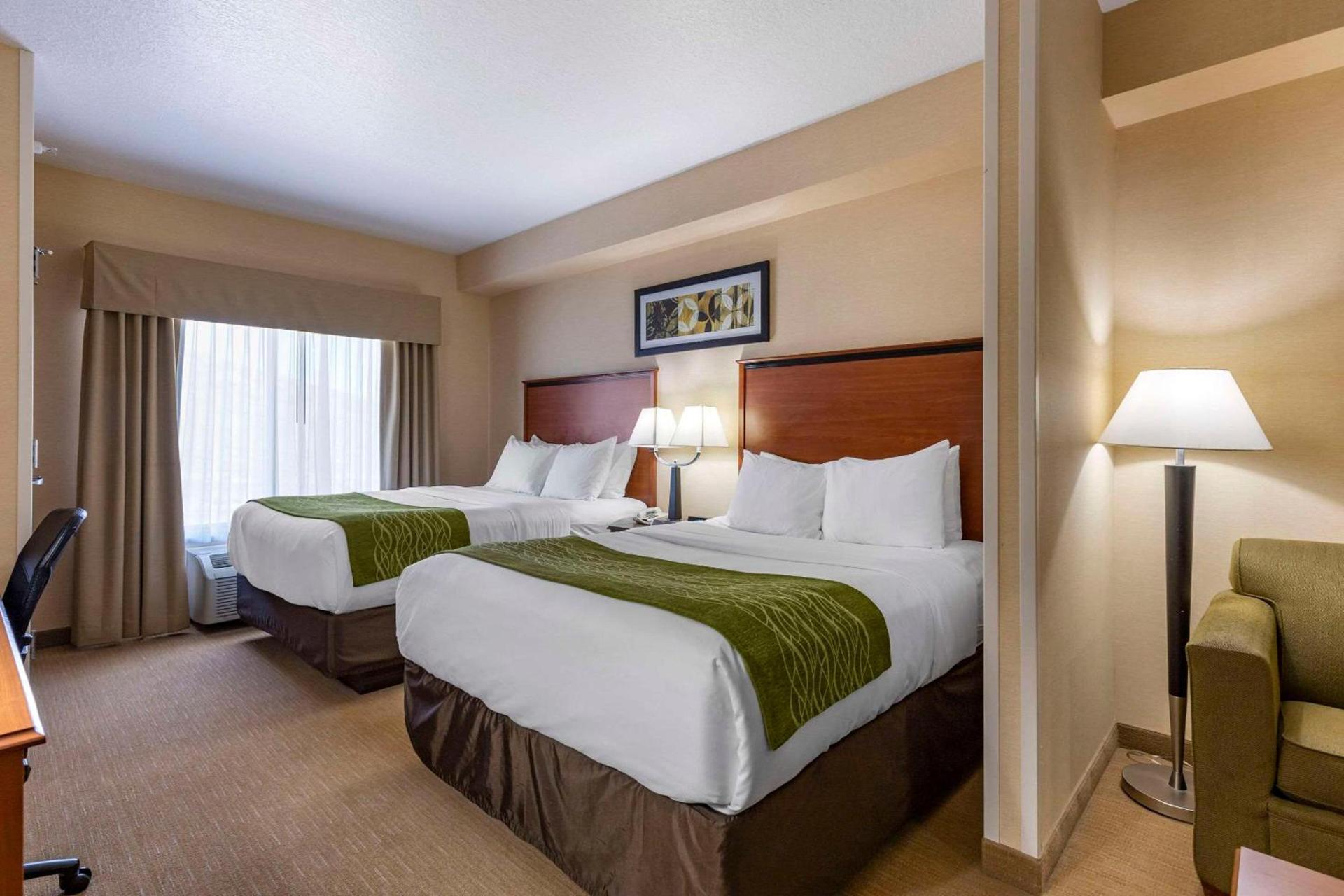 Comfort Inn & Suites Gateway to Glacier National Park photo 21