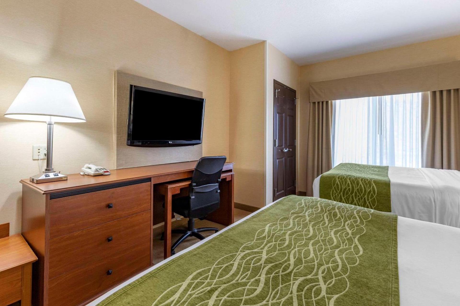 Comfort Inn & Suites Gateway to Glacier National Park photo 22