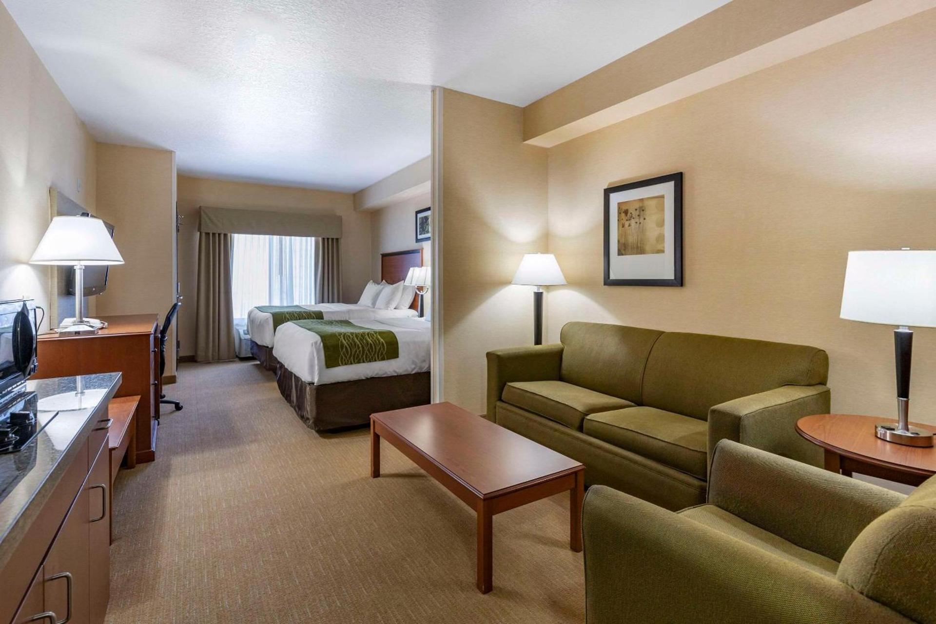 Comfort Inn & Suites Gateway to Glacier National Park photo 23