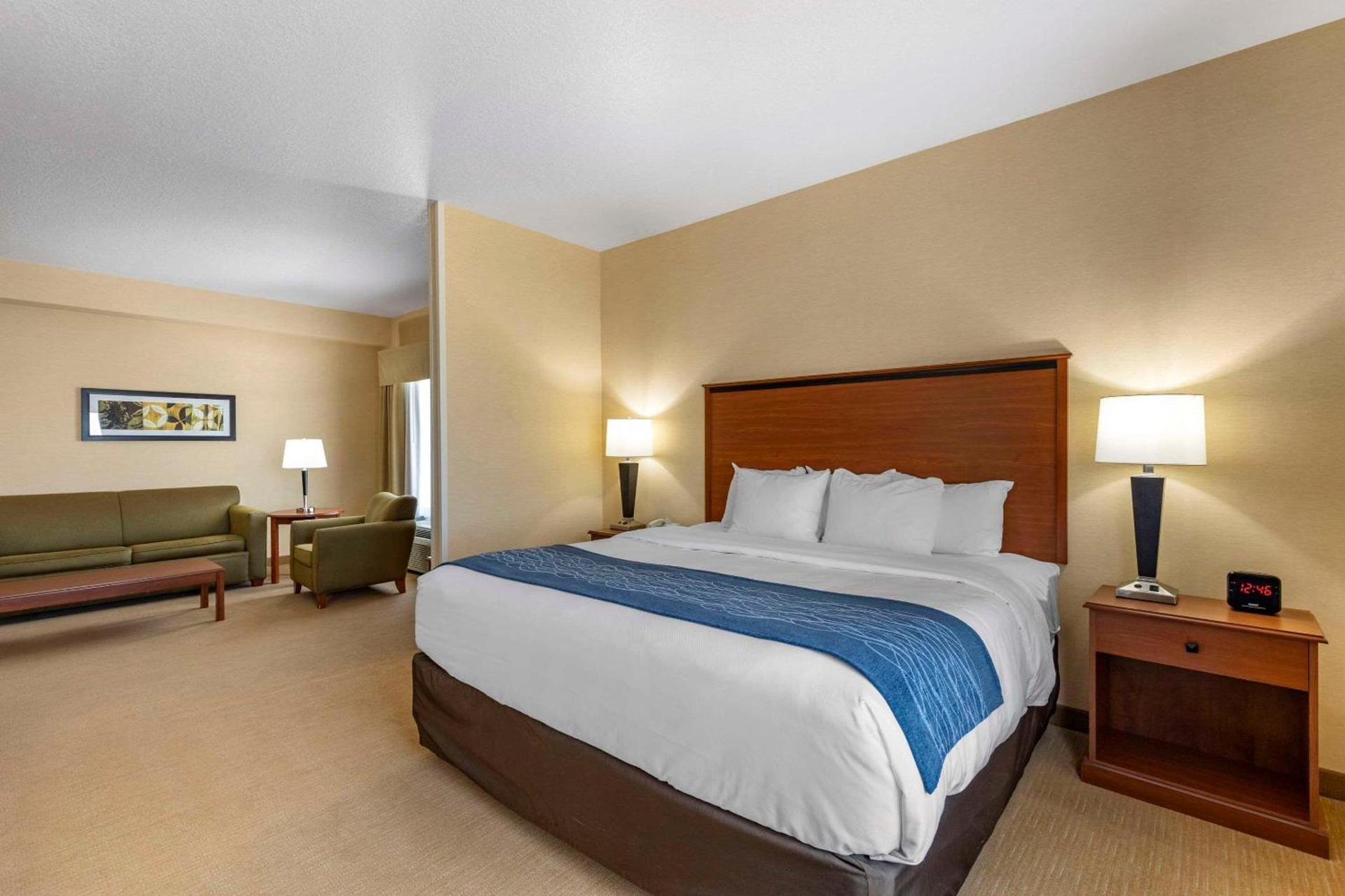 Comfort Inn & Suites Gateway to Glacier National Park photo 25