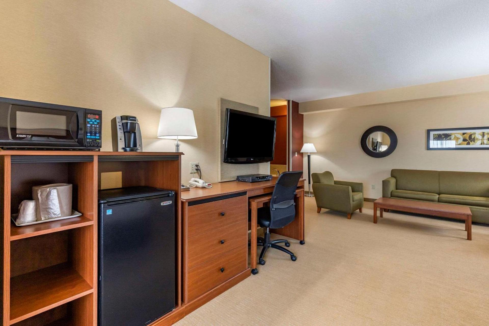 Comfort Inn & Suites Gateway to Glacier National Park photo 26