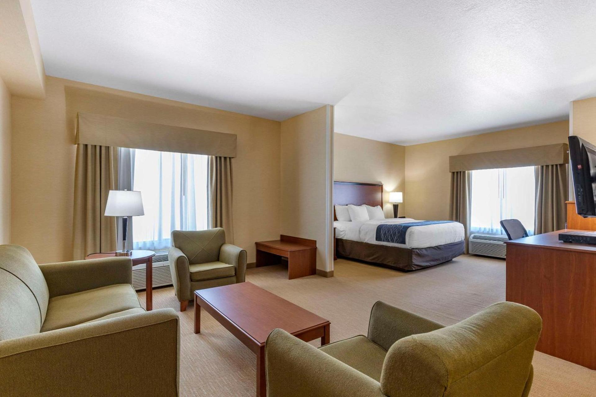Comfort Inn & Suites Gateway to Glacier National Park photo 28