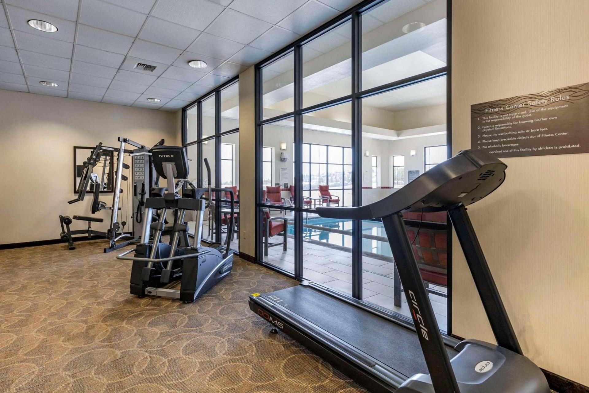 Comfort Inn & Suites Gateway to Glacier National Park photo 31