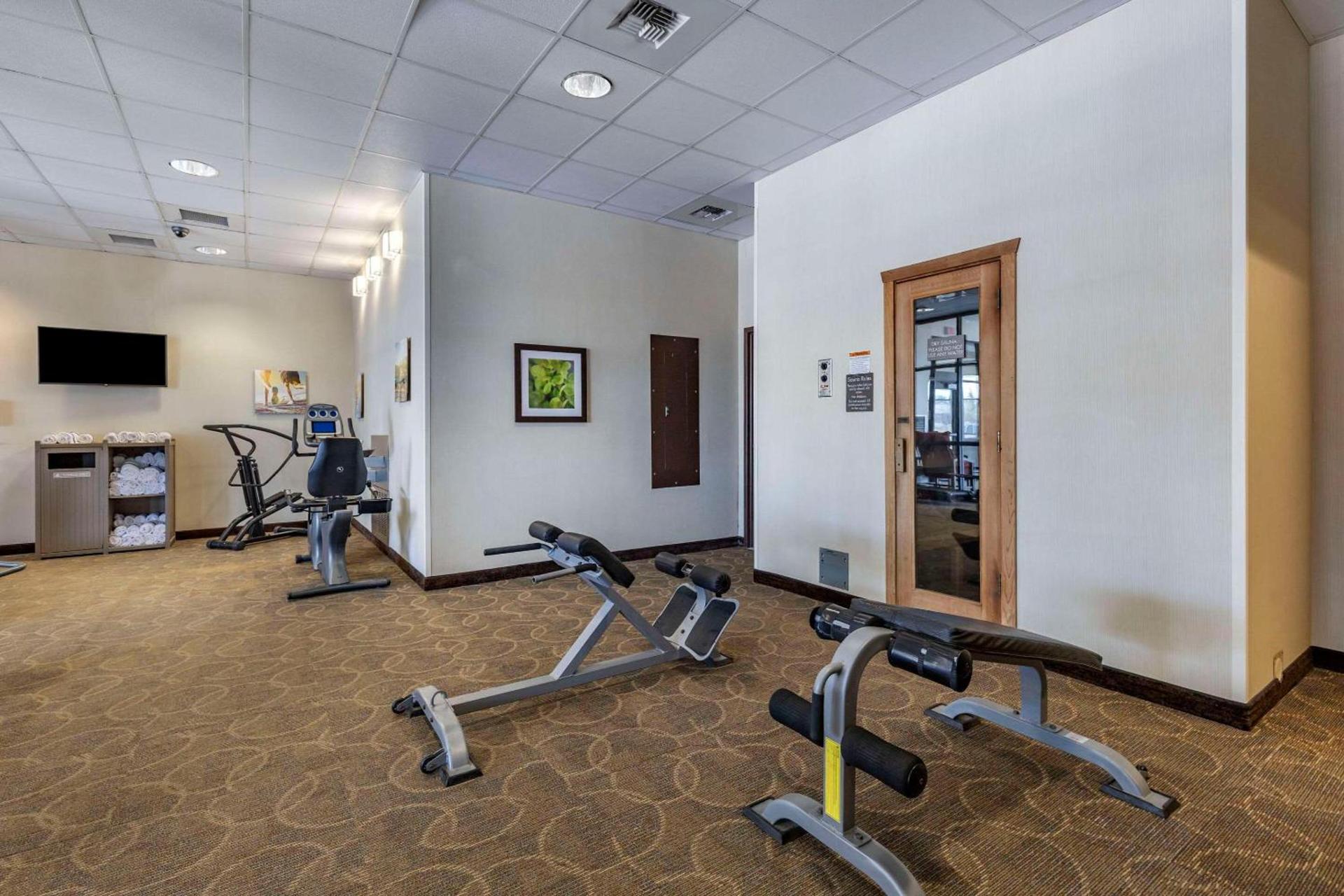 Comfort Inn & Suites Gateway to Glacier National Park photo 32