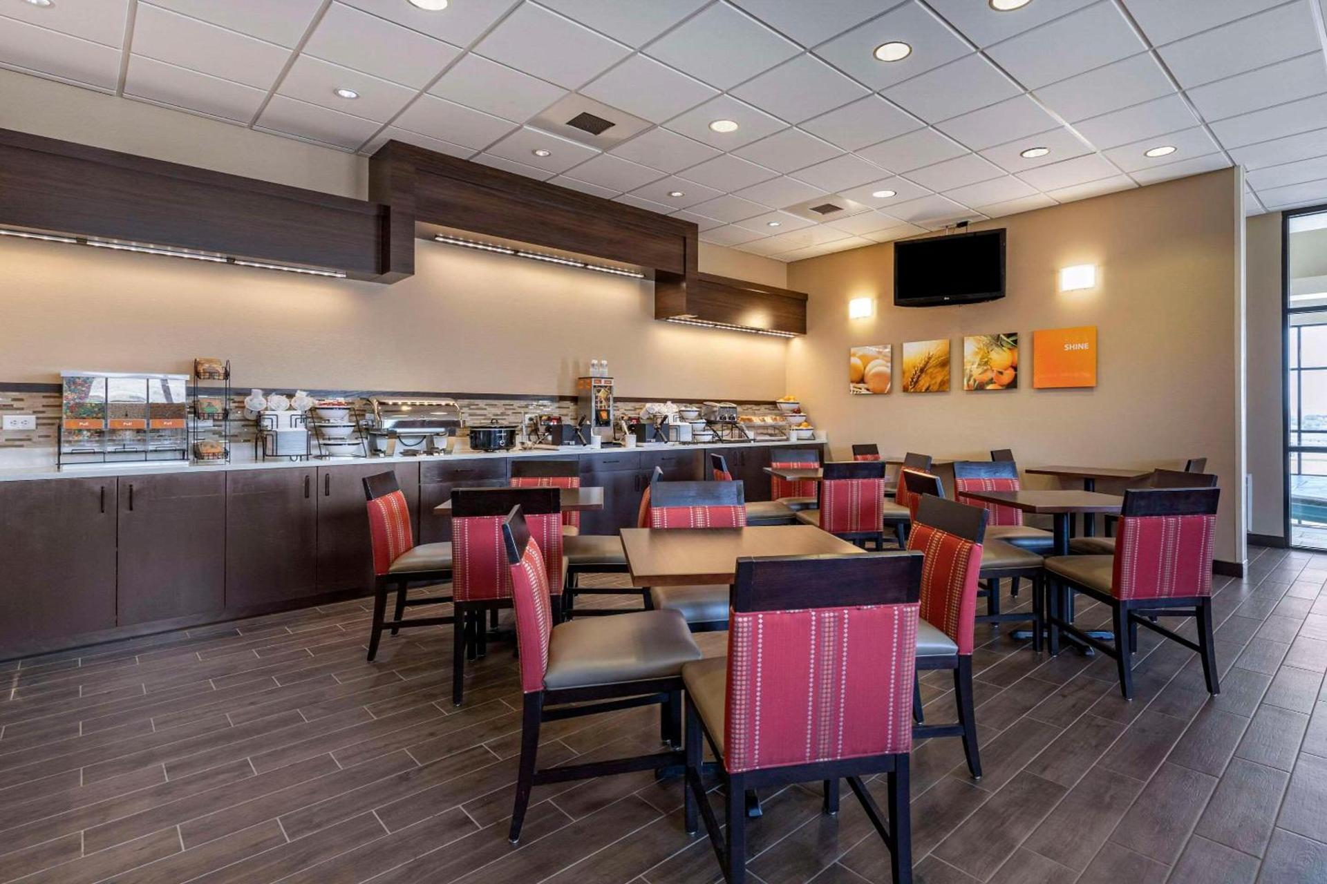 Comfort Inn & Suites Gateway to Glacier National Park photo 34