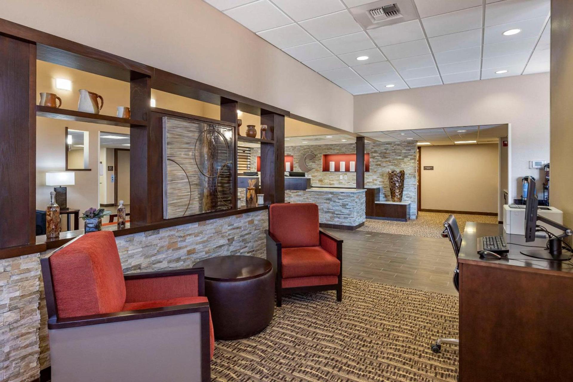 Comfort Inn & Suites Gateway to Glacier National Park photo 33