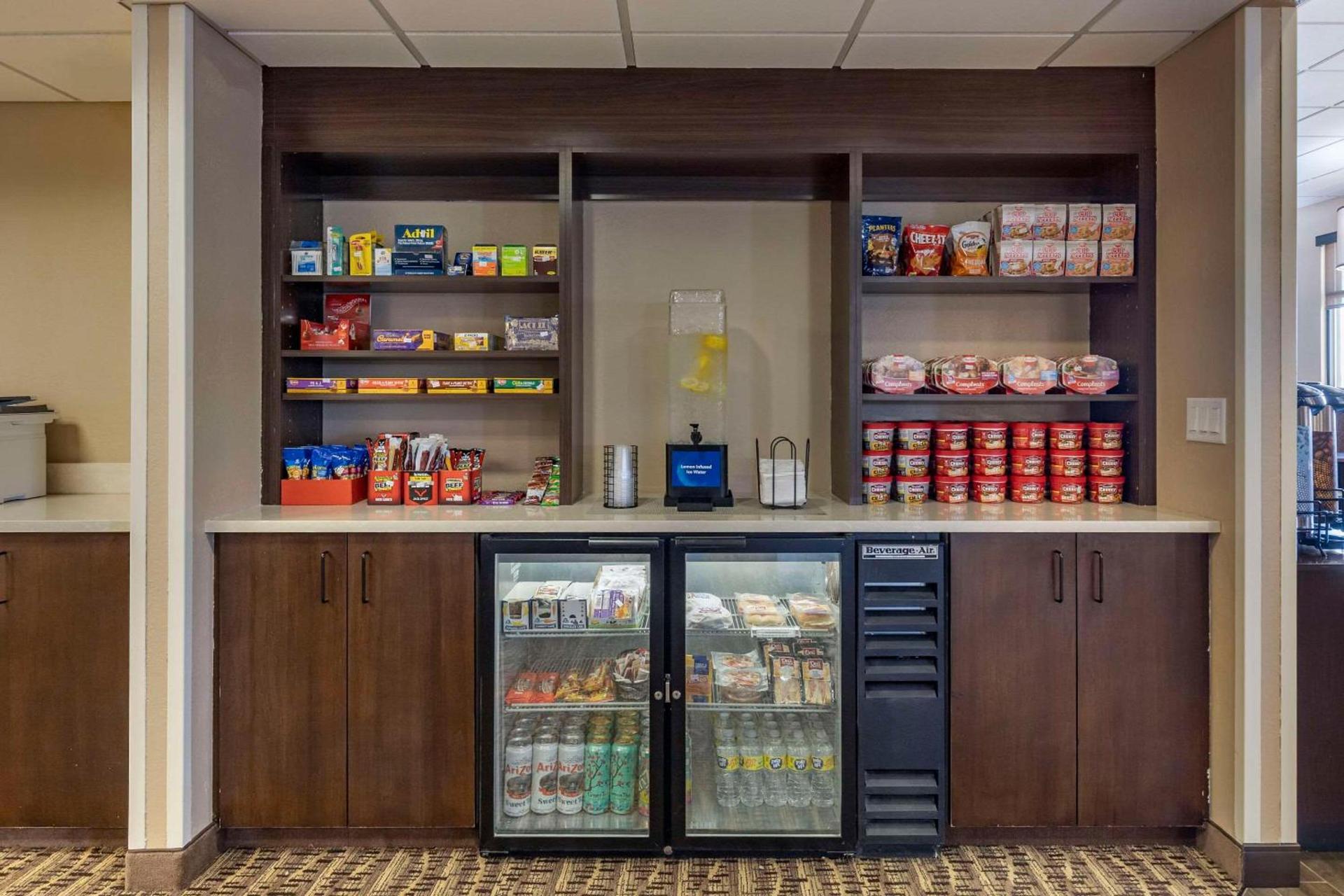 Comfort Inn & Suites Gateway to Glacier National Park photo 38