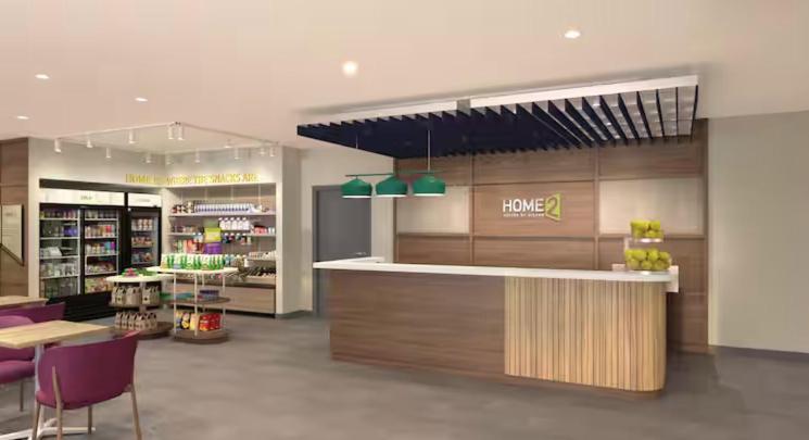 Home2 Suites By Hilton Conyers Atlanta photo 1