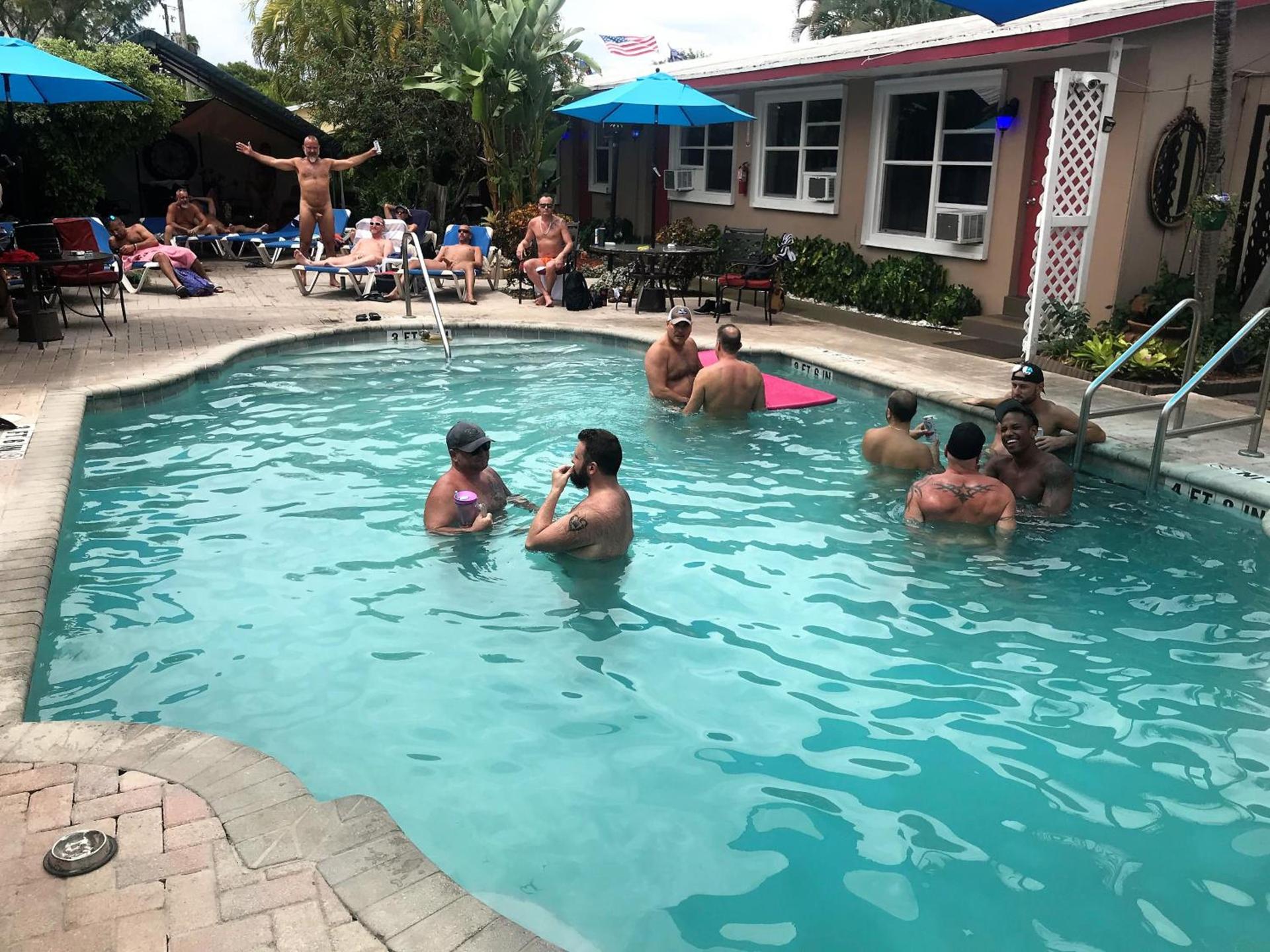 INN LEATHER GUEST HOUSE-GAY MALE ONLY photo 15