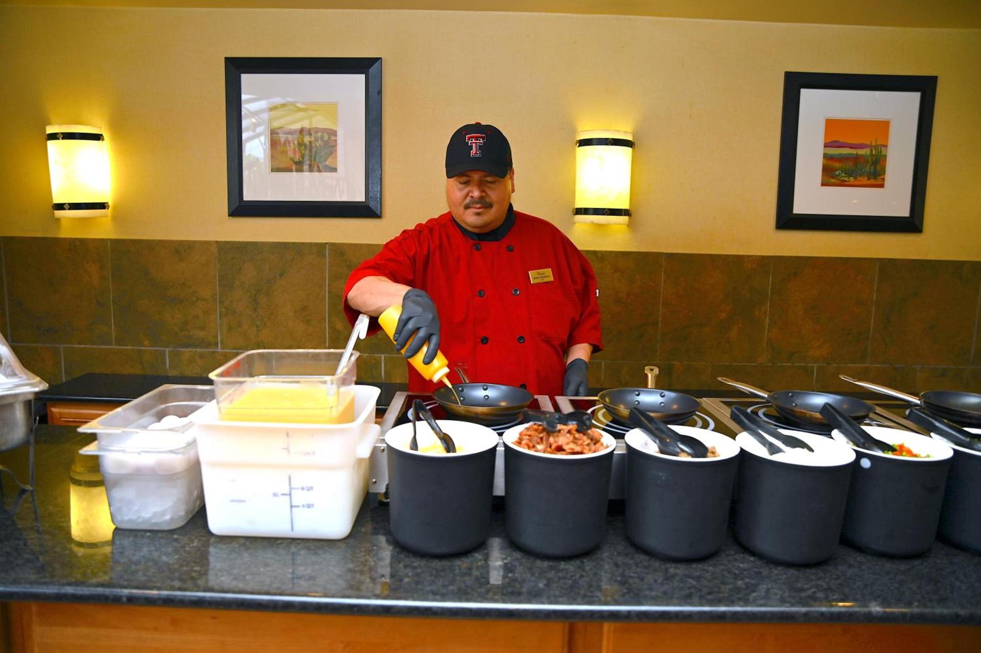 MCM Elegante Hotel & Suites Lubbock photo 22