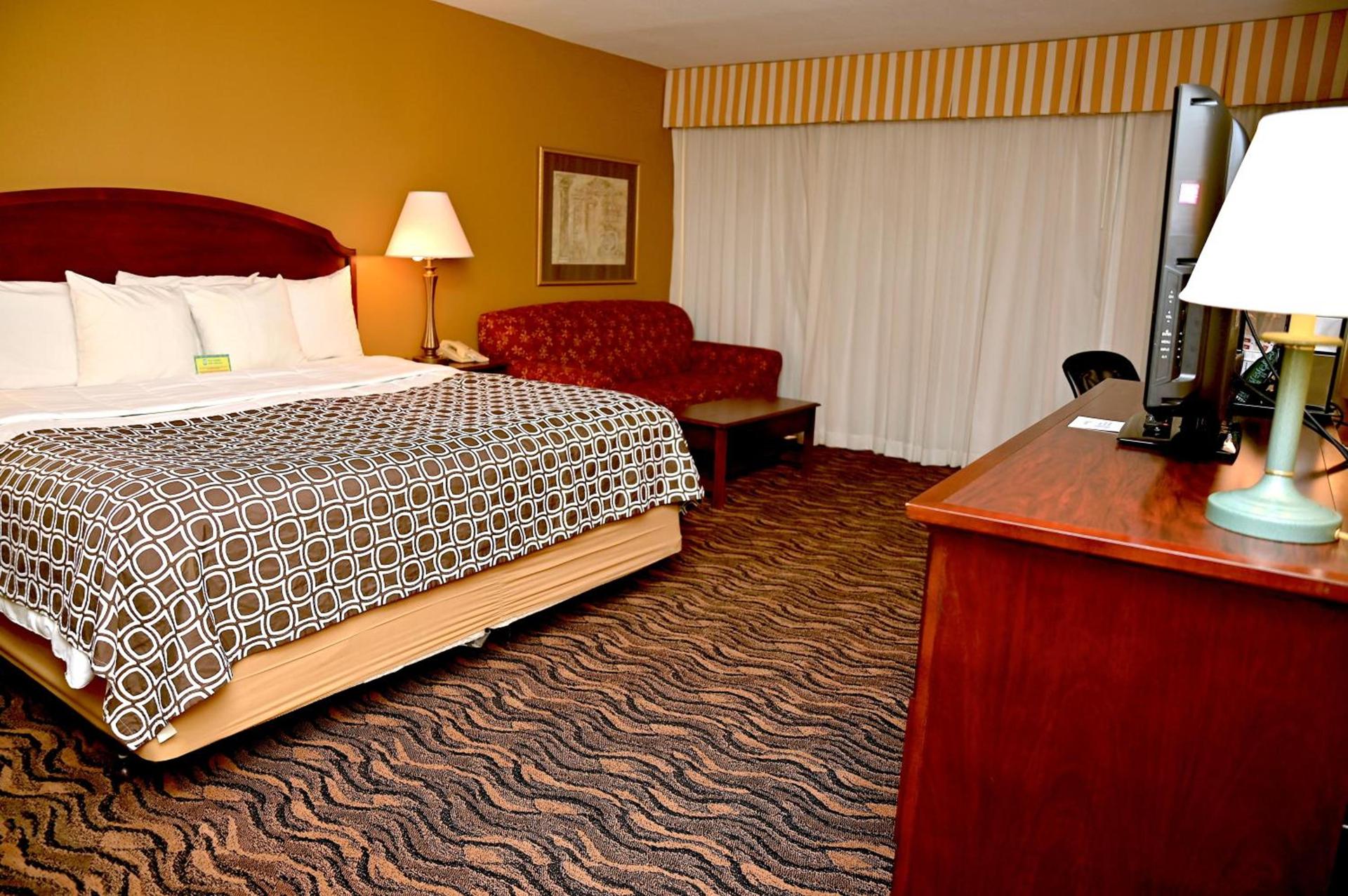 MCM Elegante Hotel & Suites Lubbock photo 11