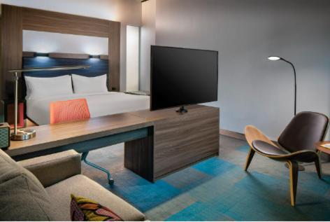 Aloft by Marriott Fort Worth Downtown photo 2