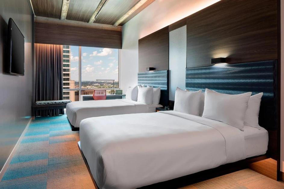 Aloft by Marriott Fort Worth Downtown photo 26