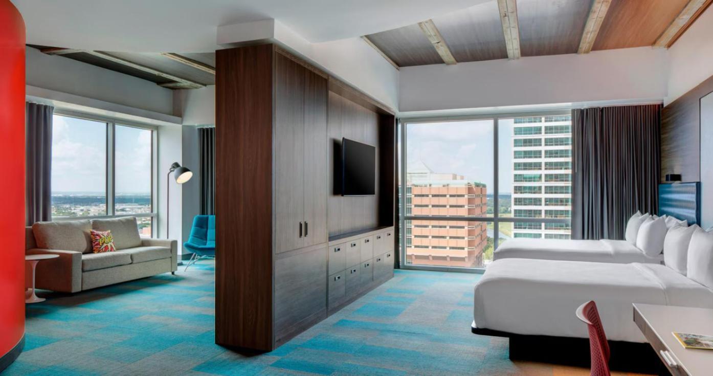Aloft by Marriott Fort Worth Downtown photo 25