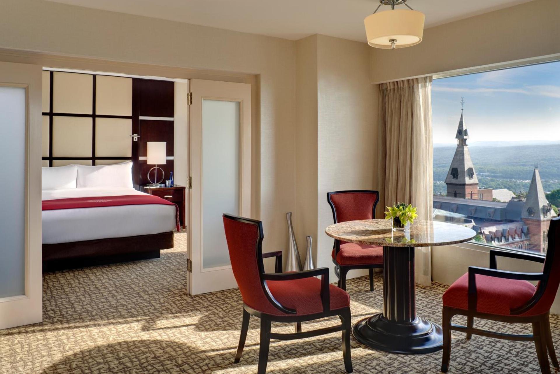 The Statler Hotel at Cornell University photo 23