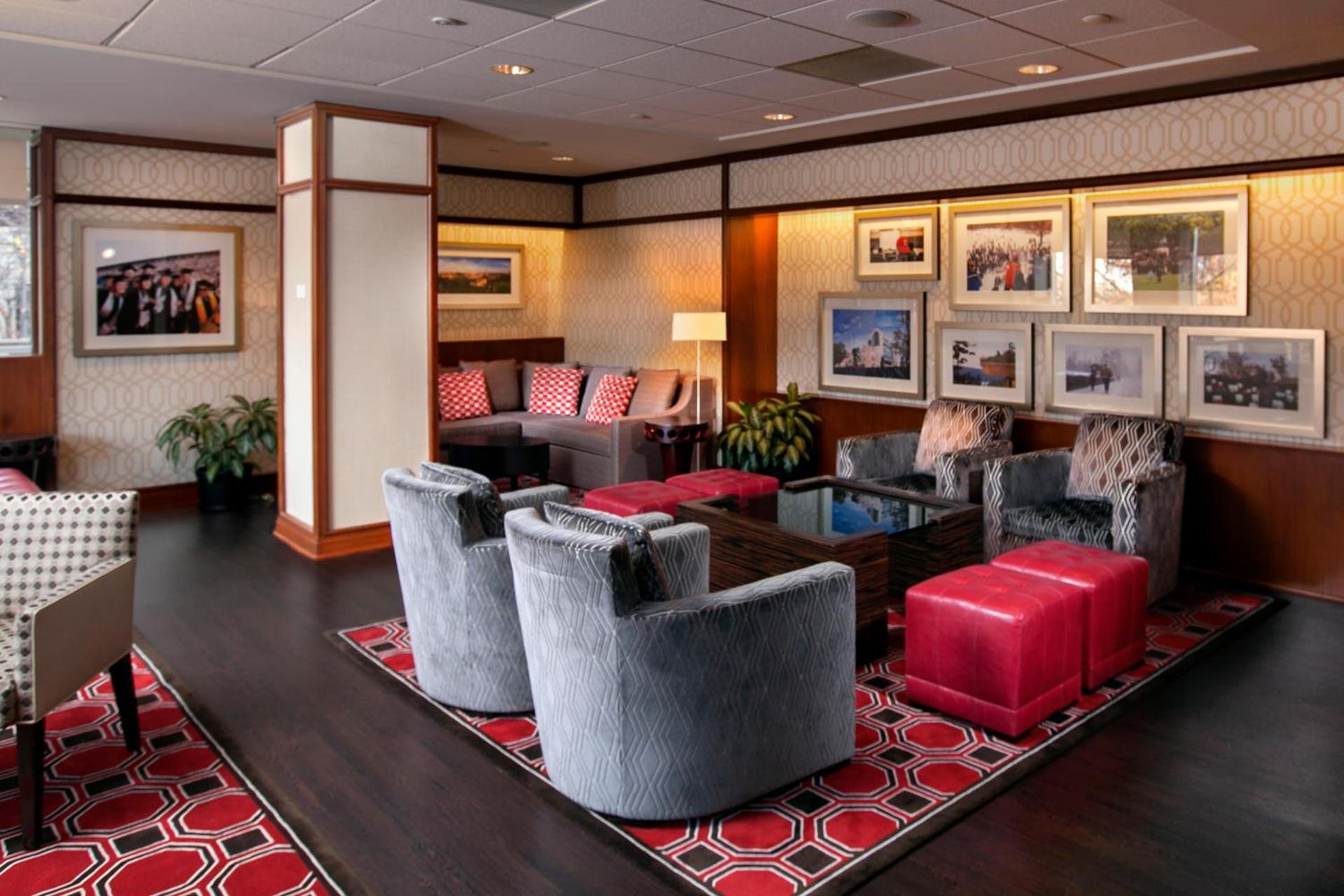 The Statler Hotel at Cornell University photo 26