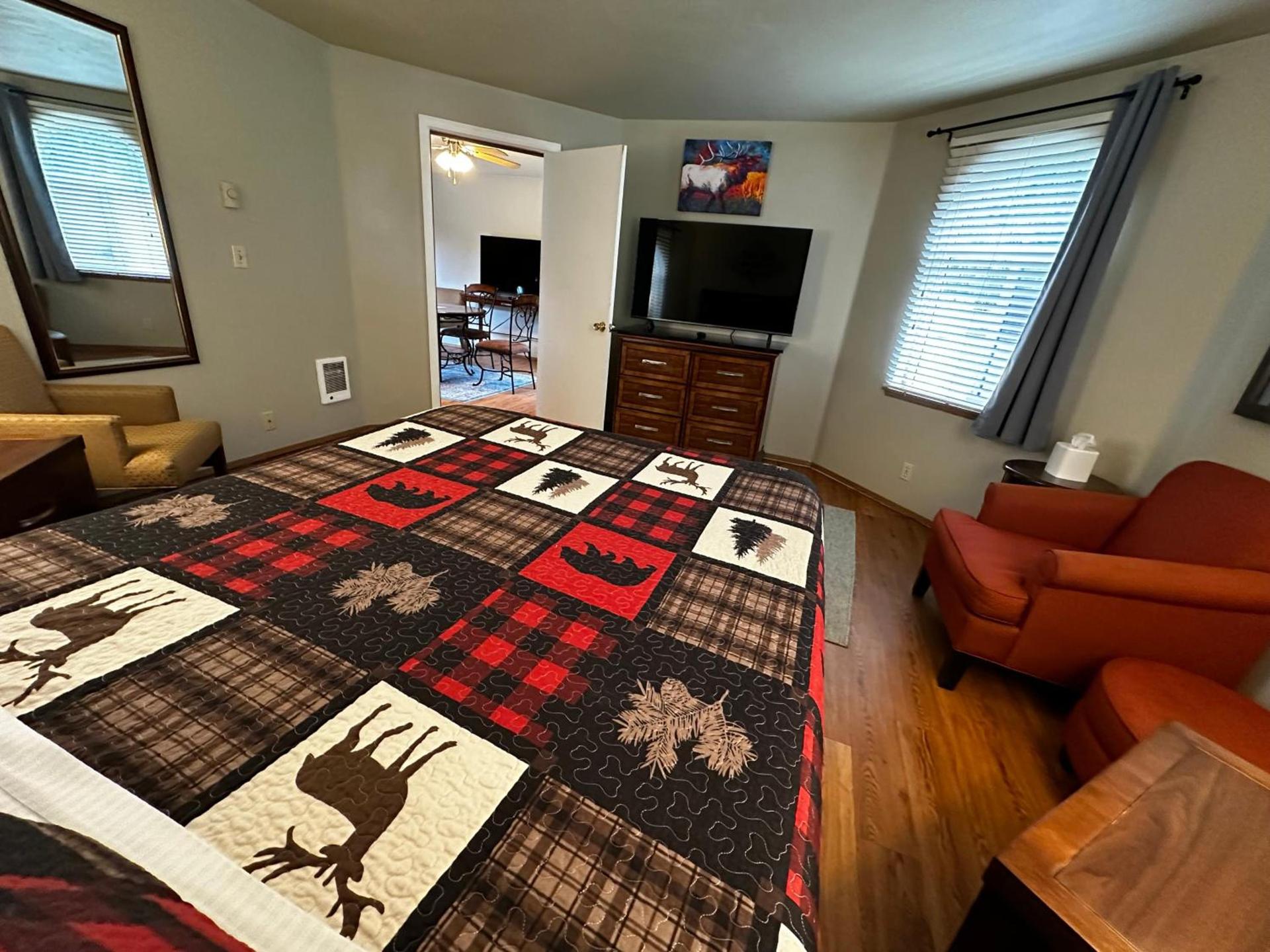 Packwood Lodge & Cabins photo 62