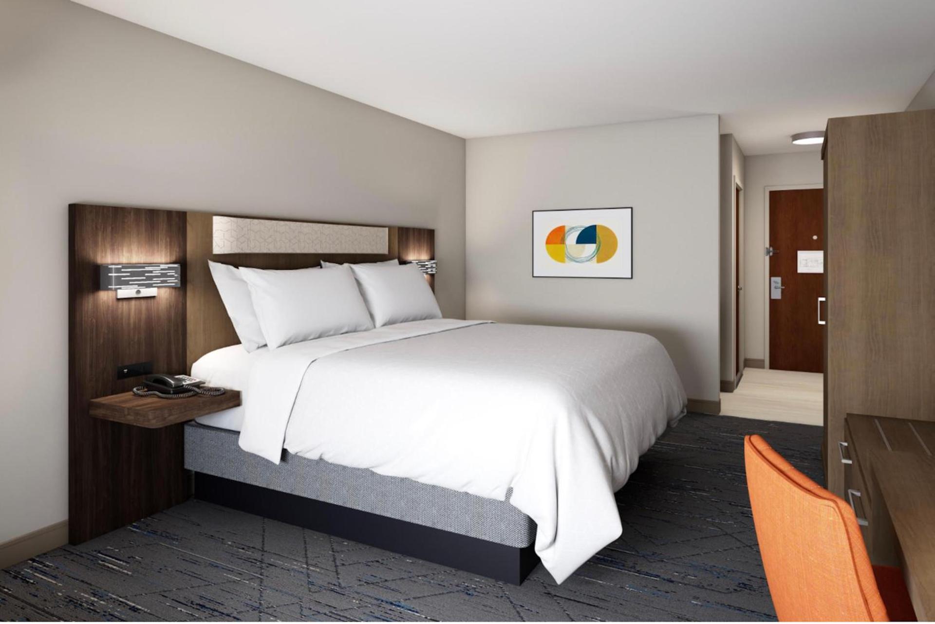 Holiday Inn Express Suites Little Rock West by IHG photo 37