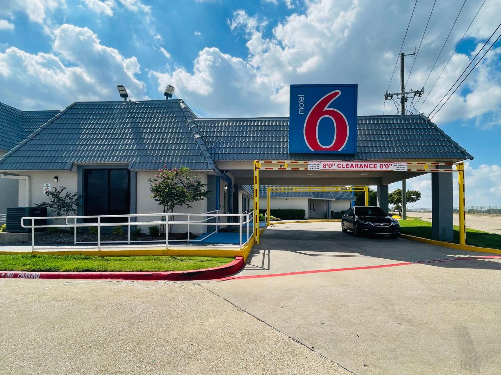 Motel 6-Duncanville, TX - Dallas — hotel in Duncanville