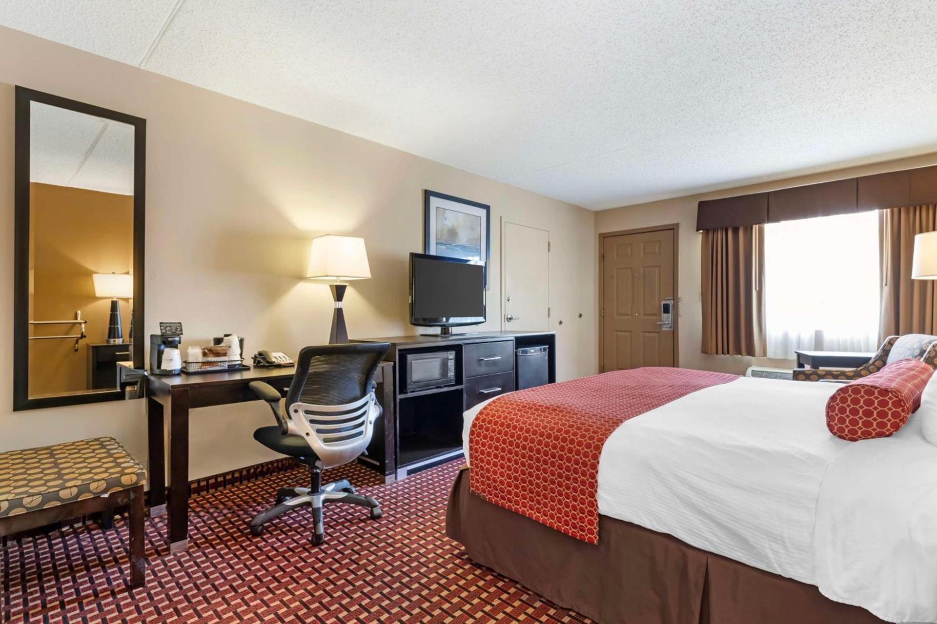 Best Western Van Buren Inn photo 16
