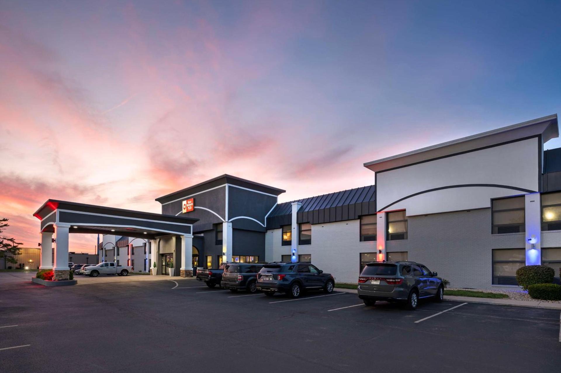 Best Western Plus Anderson — hotel in Anderson