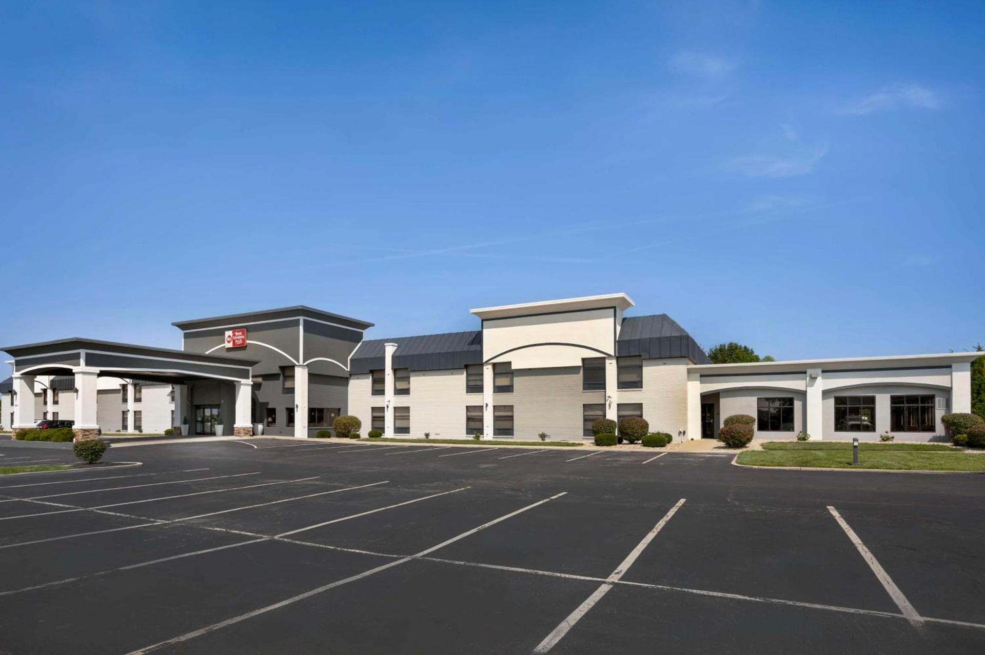 Best Western Plus Anderson photo 11