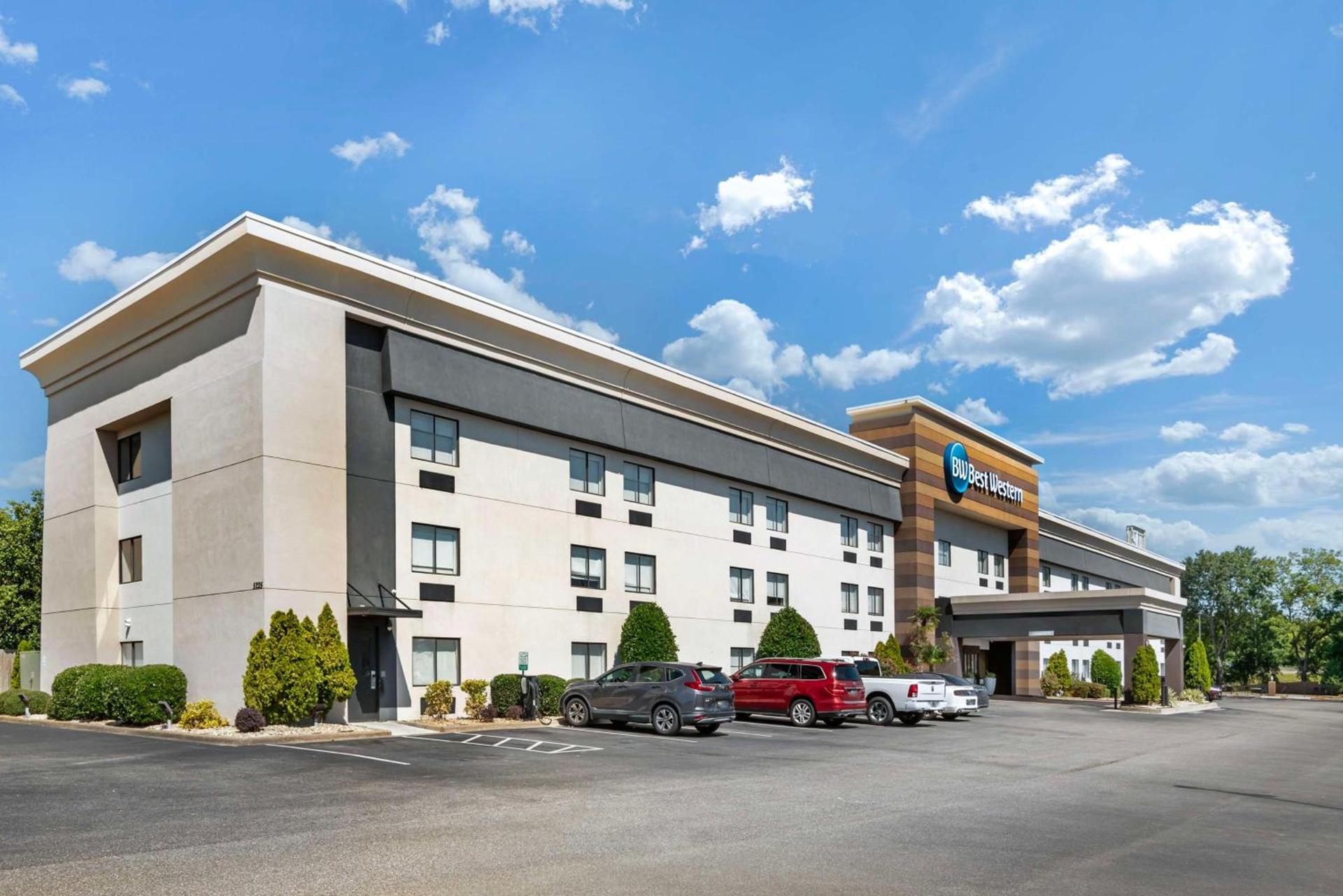 Country Inn & Suites by Radisson, Montgomery East I-85 — hotel in Montgomery