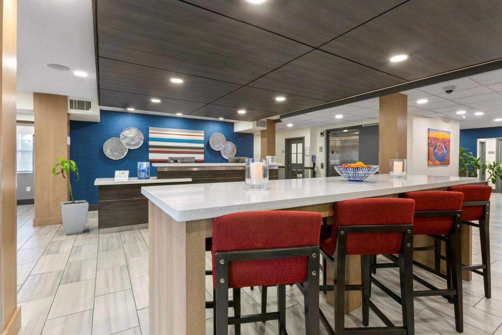 Best Western Plus Yuma Foothills Inn & Suites photo 11