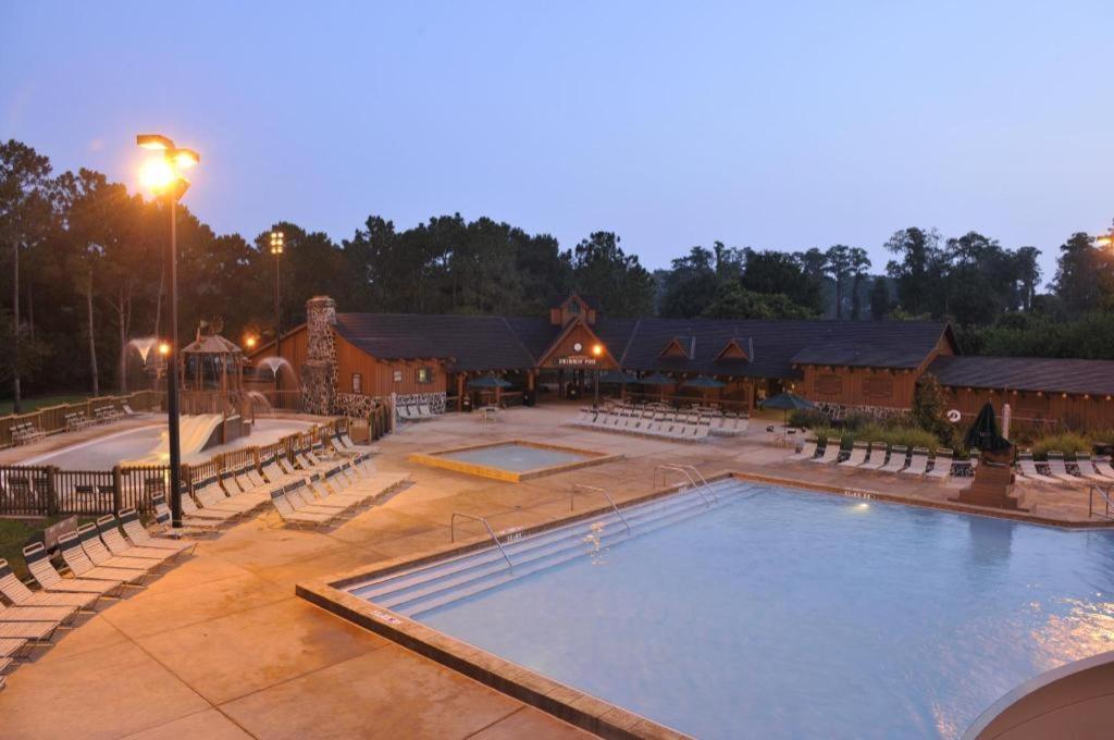 The Cabins at Disney's Fort Wilderness Resort photo 2