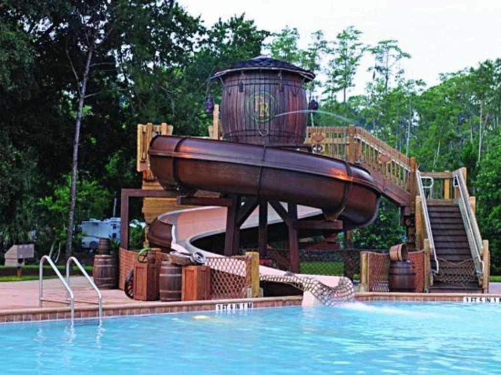 The Cabins at Disney's Fort Wilderness Resort photo 6