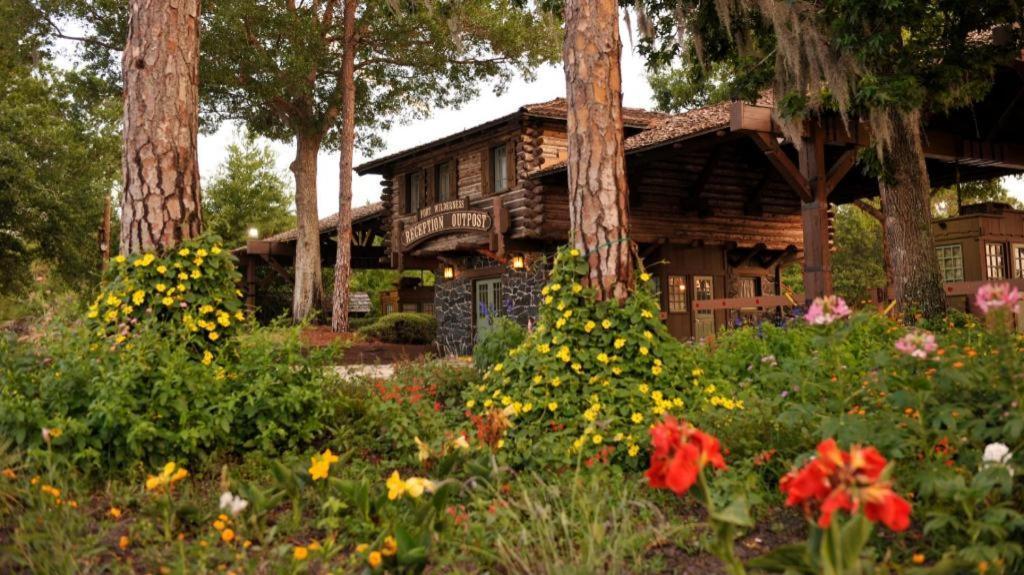 The Cabins at Disney's Fort Wilderness Resort photo 9