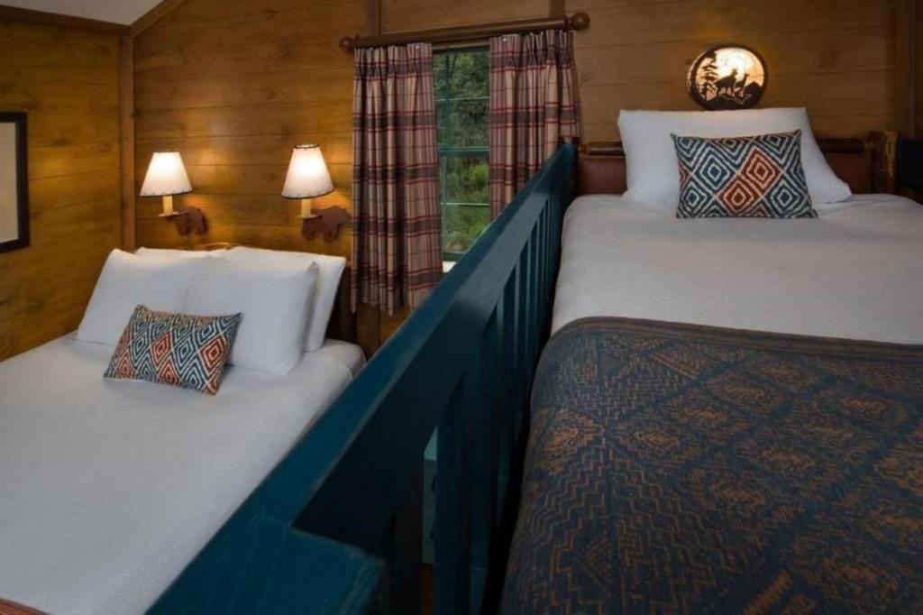 The Cabins at Disney's Fort Wilderness Resort photo 12