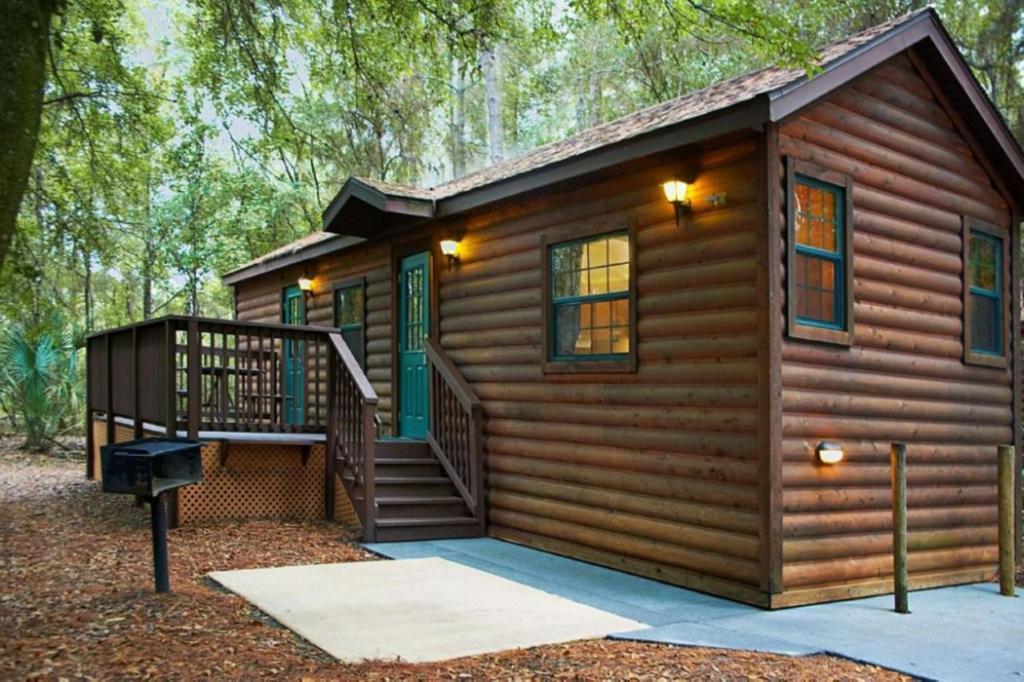 The Cabins at Disney's Fort Wilderness Resort photo 13