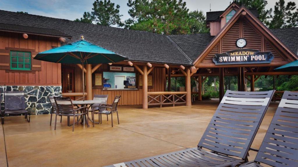 The Cabins at Disney's Fort Wilderness Resort photo 14