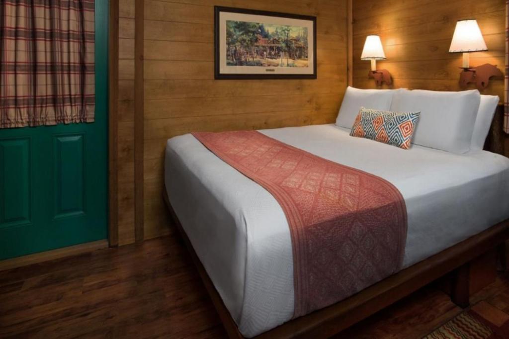 The Cabins at Disney's Fort Wilderness Resort photo 15