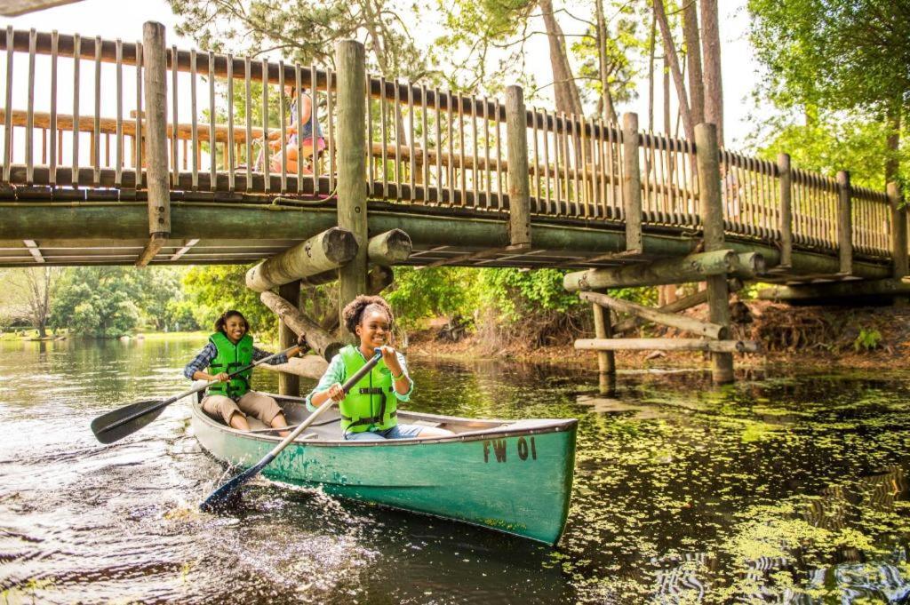 The Cabins at Disney's Fort Wilderness Resort photo 16