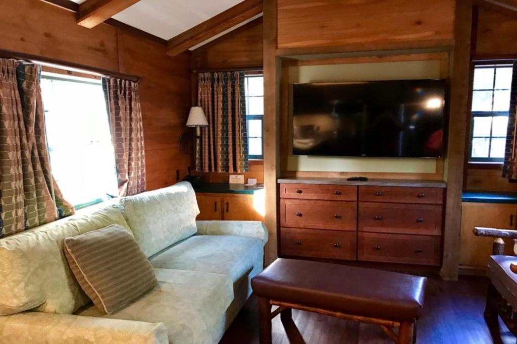 The Cabins at Disney's Fort Wilderness Resort photo 17