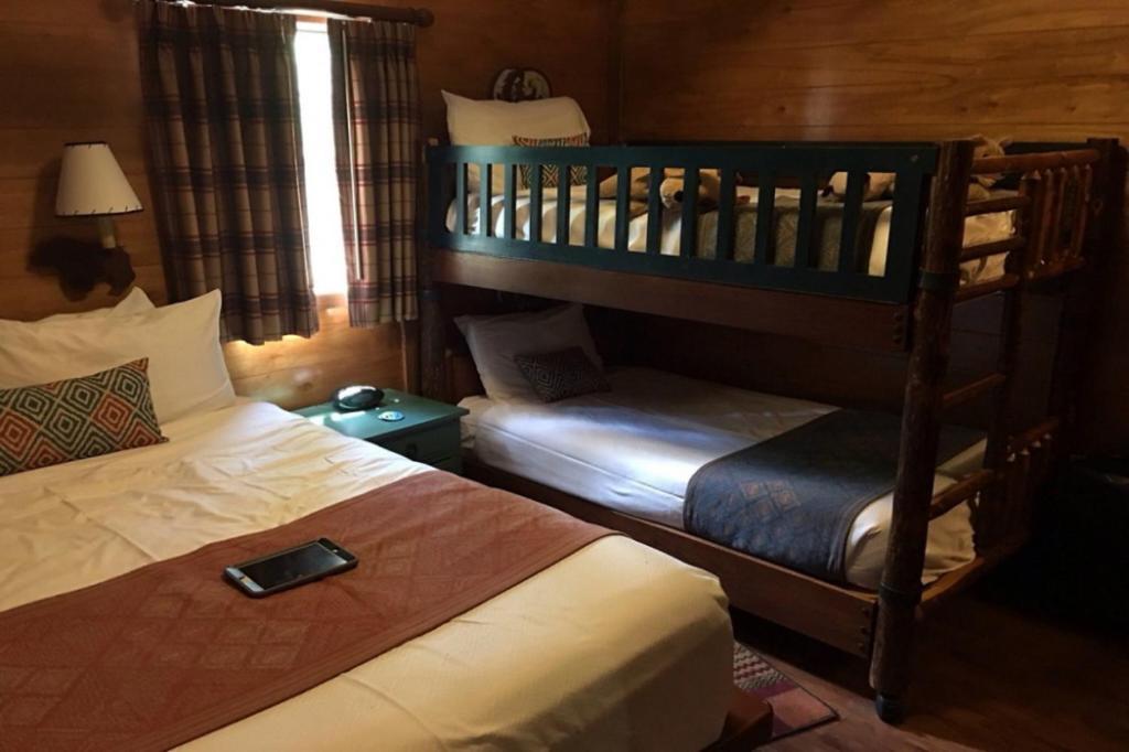 The Cabins at Disney's Fort Wilderness Resort photo 19