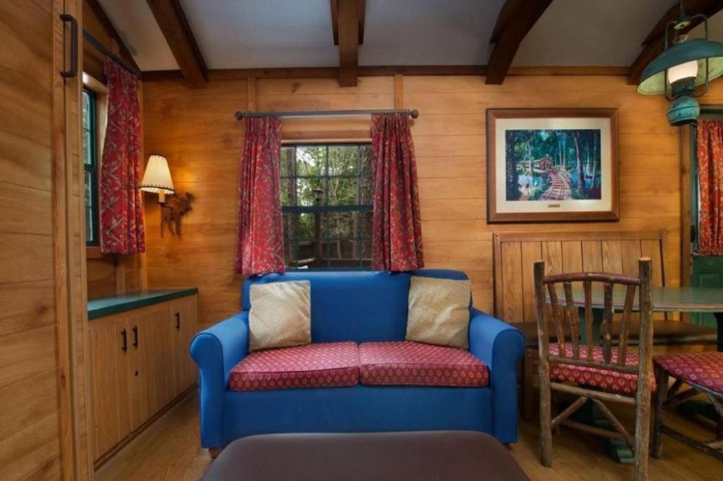 The Cabins at Disney's Fort Wilderness Resort photo 20