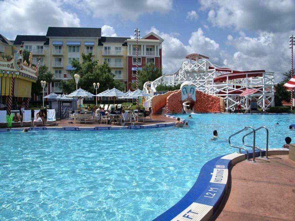Disney's Boardwalk Inn photo 7