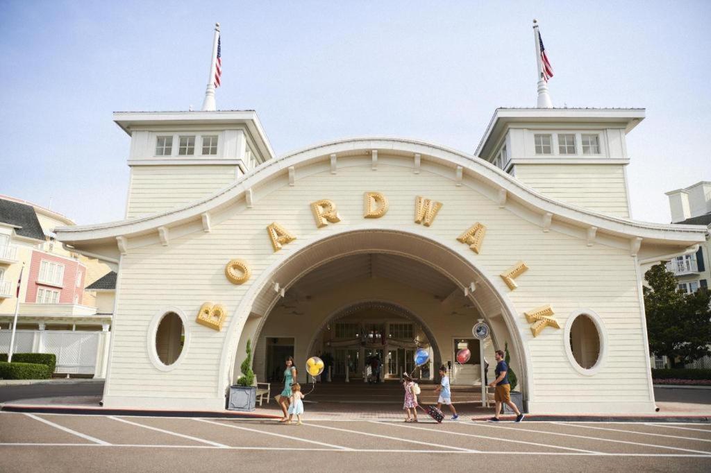 Disney's Boardwalk Inn photo 11