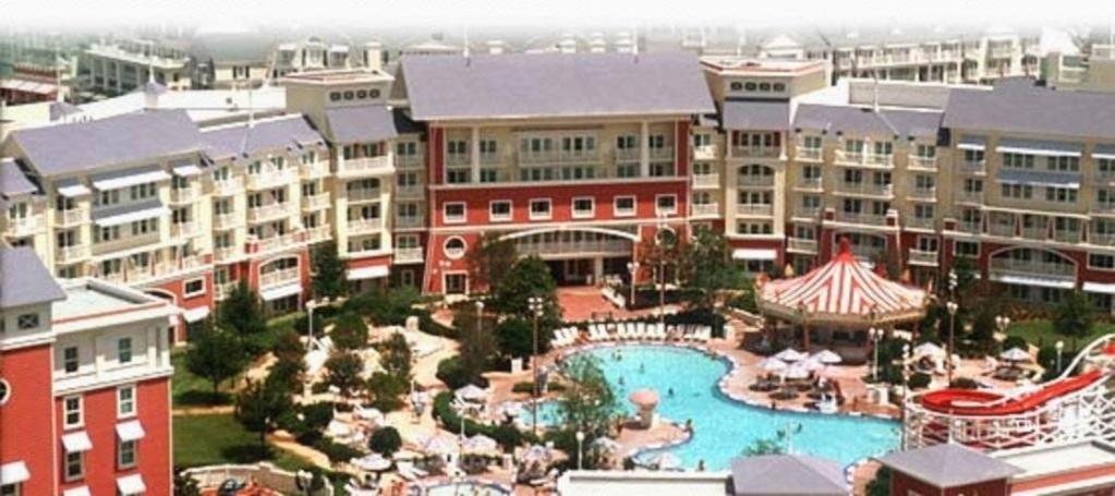 Disney's Boardwalk Inn photo 19