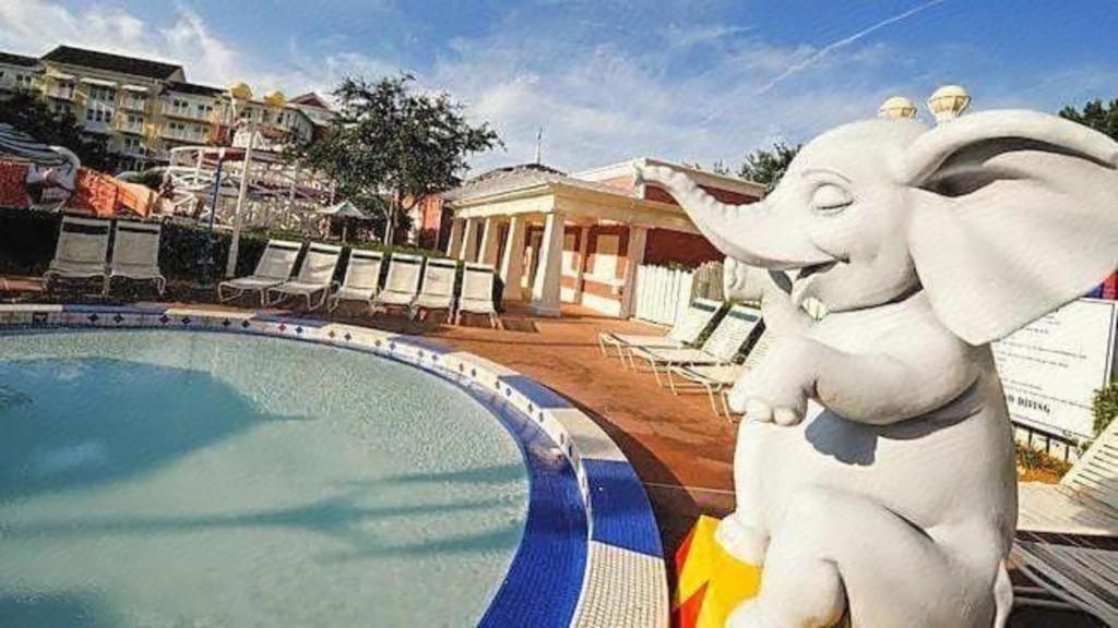 Disney's Boardwalk Inn photo 22