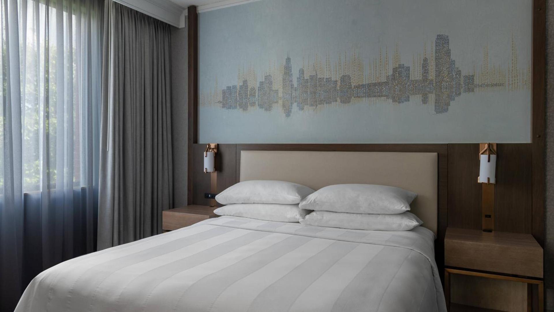 Courtyard by Marriott Chicago at Medical District-UIC photo 9