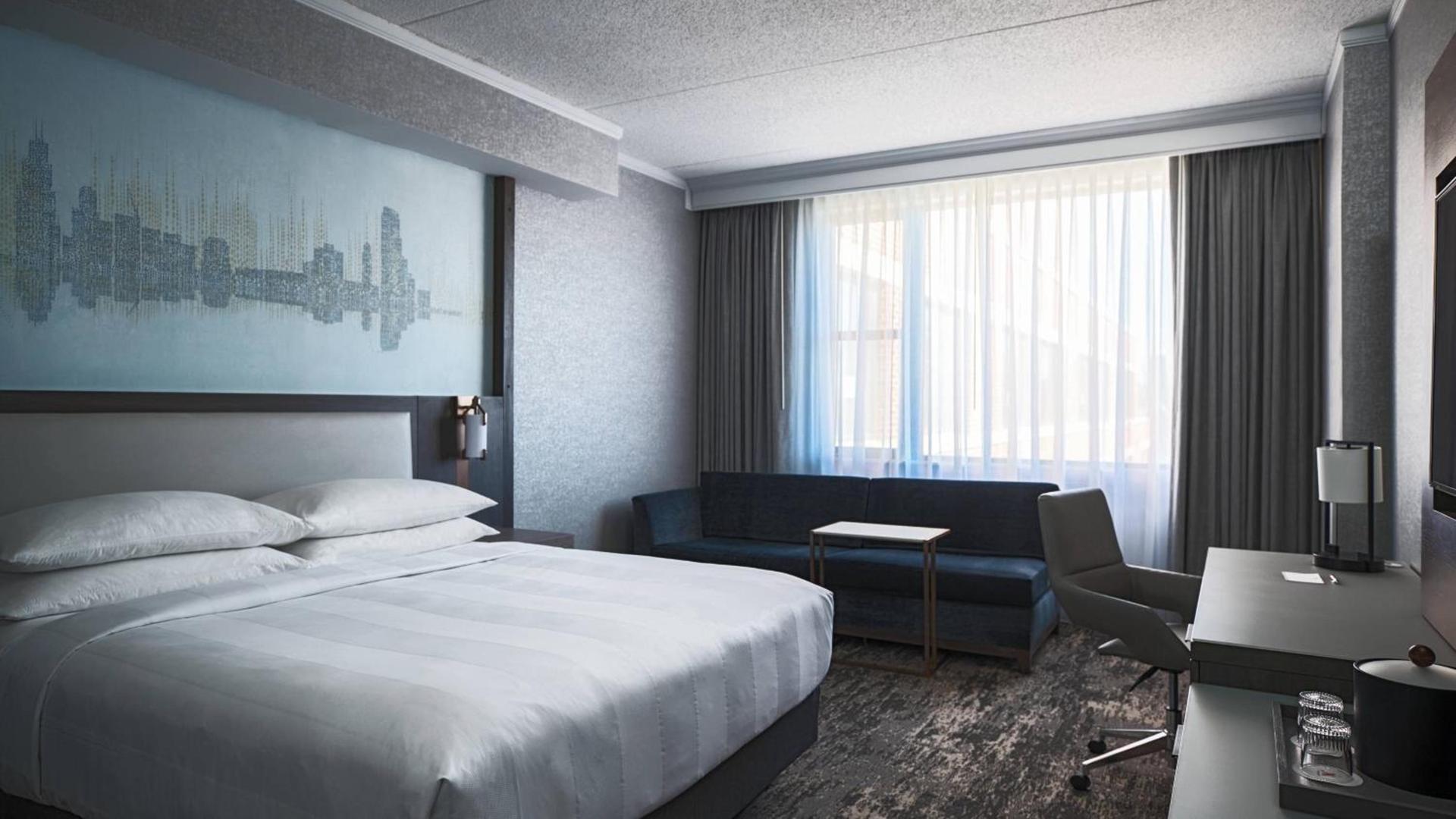 Courtyard by Marriott Chicago at Medical District-UIC photo 13