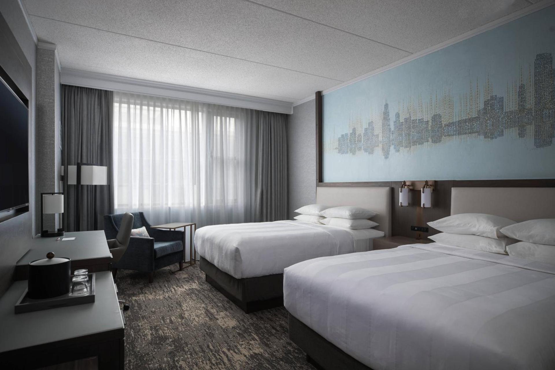 Courtyard by Marriott Chicago at Medical District-UIC photo 22
